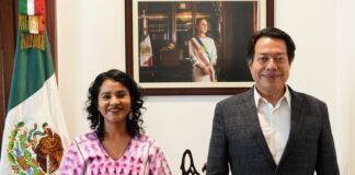 Nadia López es la nueva directora de Materiales Educativos de la SEP