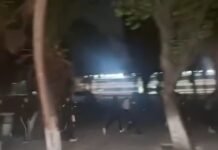 Inician acciones legales tras toma de instalaciones por normalistas de El Mexe