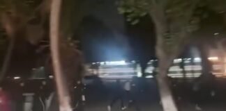 Inician acciones legales tras toma de instalaciones por normalistas de El Mexe