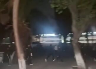 Inician acciones legales tras toma de instalaciones por normalistas de El Mexe