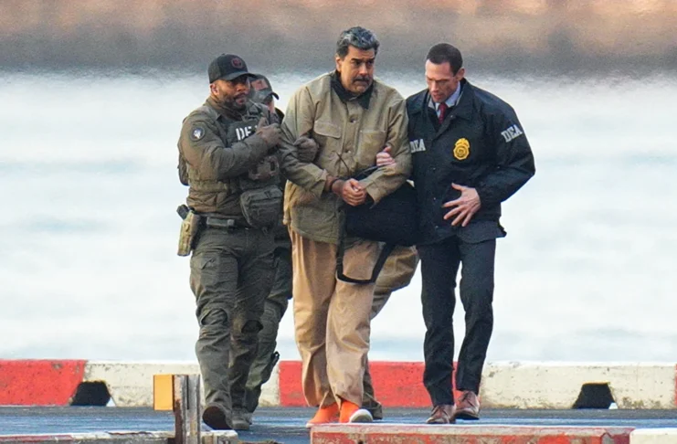 Argentina pide extradición de Maduro por crímenes de lesa humanidad