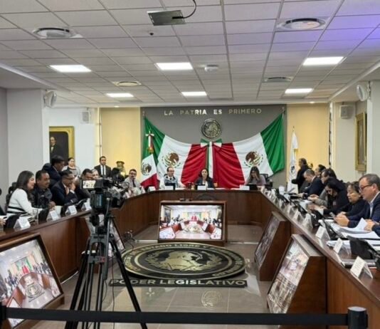 Congreso de Hidalgo respalda las reformas laborales y de seguridad social
