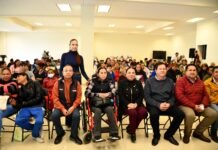 Tulancingo fortalece inclusión con apoyos a personas con discapacidad