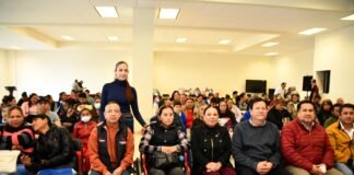 Tulancingo fortalece inclusión con apoyos a personas con discapacidad