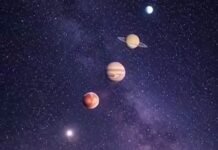 ¡Prepárate para el espectáculo nocturno del último día de febrero!