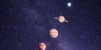 ¡Prepárate para el espectáculo nocturno del último día de febrero!