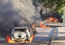 Gabinete de Seguridad en alerta tras hechos violentos en varios estados