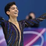 Donovan Carrillo hace historia en Milán-Cortina 2026