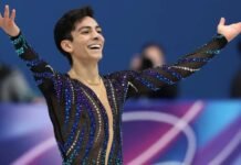 Donovan Carrillo hace historia en Milán-Cortina 2026