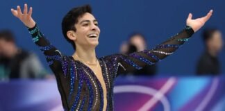 Donovan Carrillo hace historia en Milán-Cortina 2026