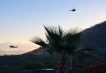 Reportan operativo federal en El Limoncito al norte de Culiacán