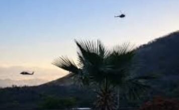 Reportan operativo federal en El Limoncito al norte de Culiacán