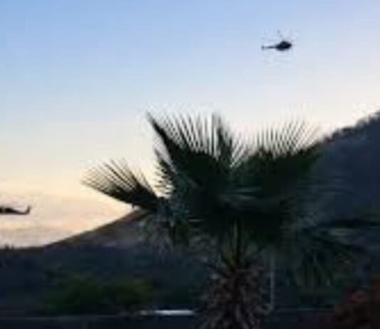 Reportan operativo federal en El Limoncito al norte de Culiacán