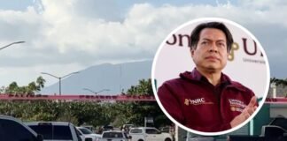 Asesinan en Colima a familiares de Mario Delgado