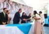 50 parejas formalizan su matrimonio en bodas colectivas de Zempoala