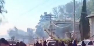 Confirman 33 detenidos tras ejecución de diligencia en la Cruz Azul