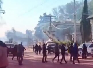 Confirman 33 detenidos tras ejecución de diligencia en la Cruz Azul