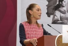 Sheinbaum anuncia incentivo fiscal de 30% al cine nacional