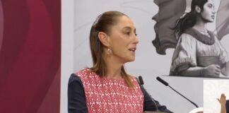 Sheinbaum anuncia incentivo fiscal de 30% al cine nacional