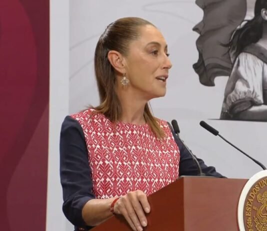 Sheinbaum anuncia incentivo fiscal de 30% al cine nacional