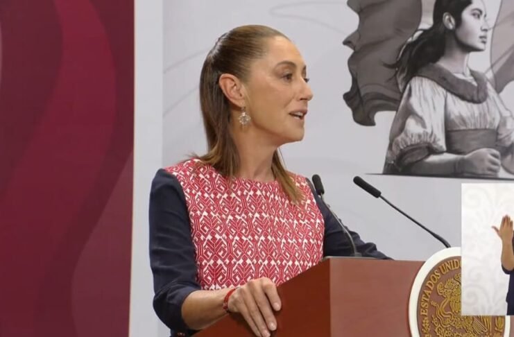 Sheinbaum anuncia incentivo fiscal de 30% al cine nacional