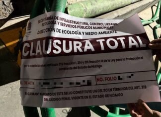 Moviliza a cuerpos de emergencia fuerte olor a químicos en Tizayuca