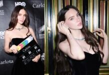 Belinda vuelve a sacudir las redes tras cambio de imagen