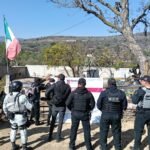 Aseguran predio con túnel clandestino y narcótico en Tepetitlán