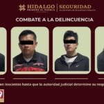 Atitalaquia: desarticulan célula dedicada al robo de telecomunicaciones