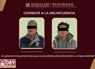 Operativo en planta Cruz Azul en Tula deja dos detenidos