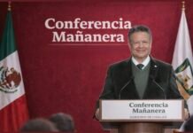 Anuncia Menchaca mañaneras en Hidalgo