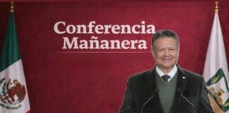 Anuncia Menchaca mañaneras en Hidalgo