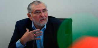 Adán Augusto pierde oficina VIP en el Senado; desata controversia