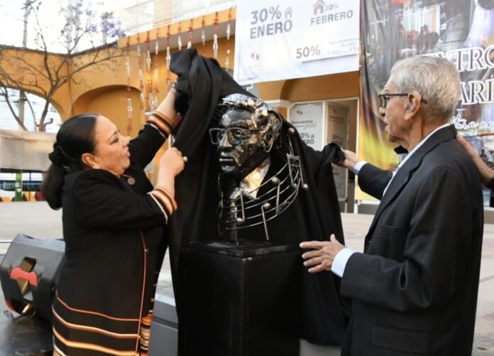 Bol. 1283 Tulancingo rinde homenaje al Maestro Roberto Oropeza Licona (1)