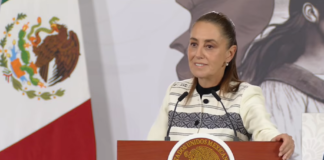 Renuncia de Adán Augusto es decisión personal: Sheinbaum