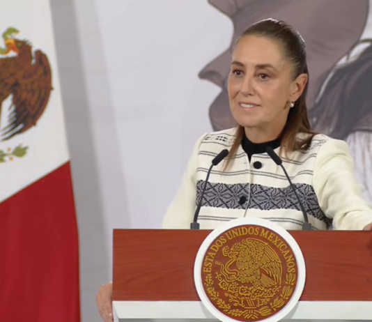 Renuncia de Adán Augusto es decisión personal: Sheinbaum