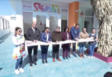 Inauguran Centro de Atención Infantil “Colonias del Sur” en Pachuca