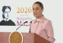 Sheinbaum anuncia nuevo envío de ayuda humanitaria a Cuba