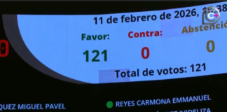 Senado aprueba en lo general reducción de la jornada laboral