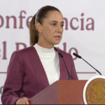 Sin respuesta formal de EU sobre incidente aéreo en El Paso: CSP