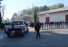 Estalla violencia nuevamente en Cementera Cruz Azul