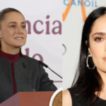 Sheinbaum y Hayek anunciarán incentivos económicos para el cine y series en México