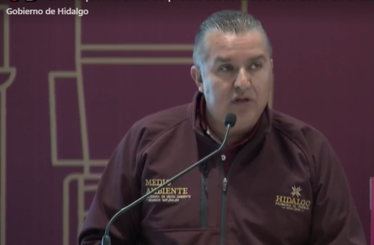 Incendios forestales afectan alrededor de 400 héctareas en Hidalgo