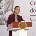 Sheinbaum presentará la próxima semana iniciativa de Reforma Electoral