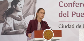 Sheinbaum presentará la próxima semana iniciativa de Reforma Electoral