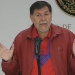 Obligan a Noroña retirar publicaciones contra alcaldesa de Uruapan