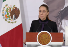 Sheinbaum llama a la calma tras jornada violenta