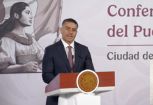 Confirma García Harfuch identidad de “El Mencho” líder del CJNG