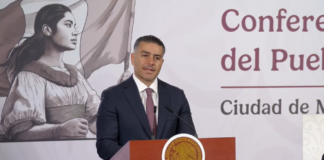 Confirma García Harfuch identidad de “El Mencho” líder del CJNG