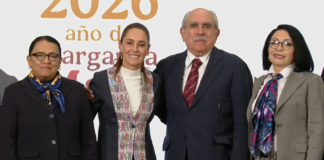 Sheinbaum presenta iniciativa de reforma electoral